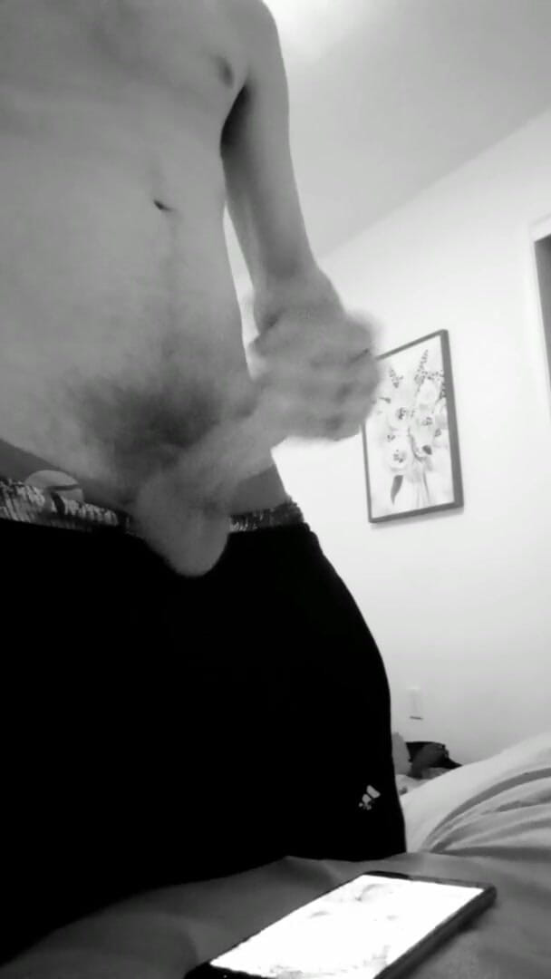 Jack_D_Stranger: Я дрочу, щоб кінчити менш ніж за хвилину