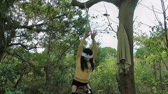 megu2002: Инструкция от тренера No28 Верёвка, оставленная на открытом воздухе