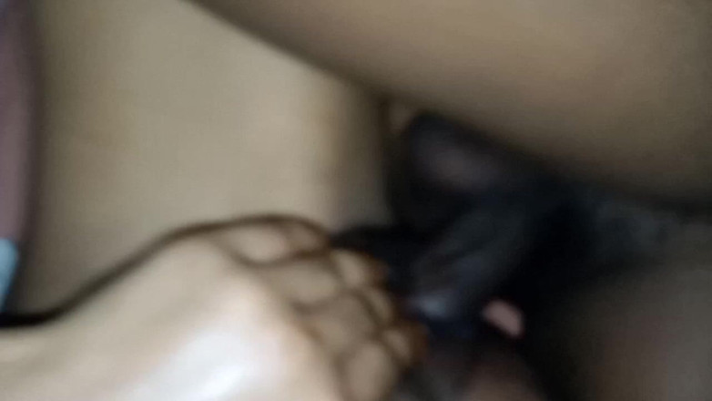 Me and my new slut: Zblízka domácí sex, bbc vs mokrá krémová kundička