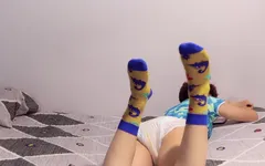 Playing with My Dildo