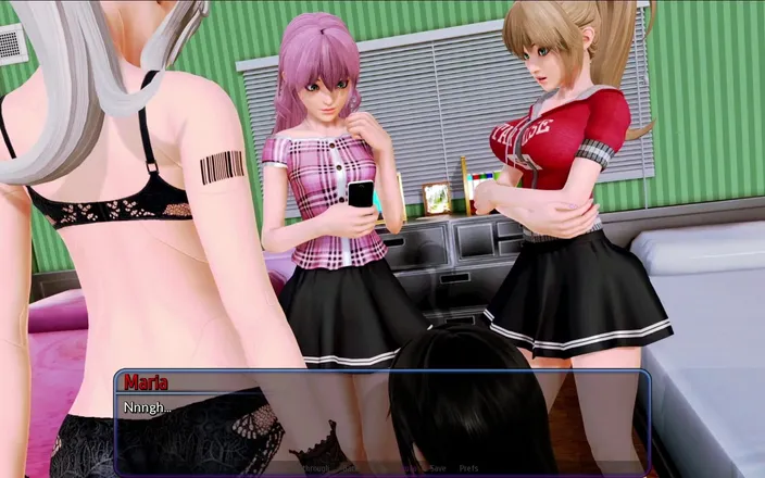 Joystick Cinema: Harem Hotel - (pt 43)