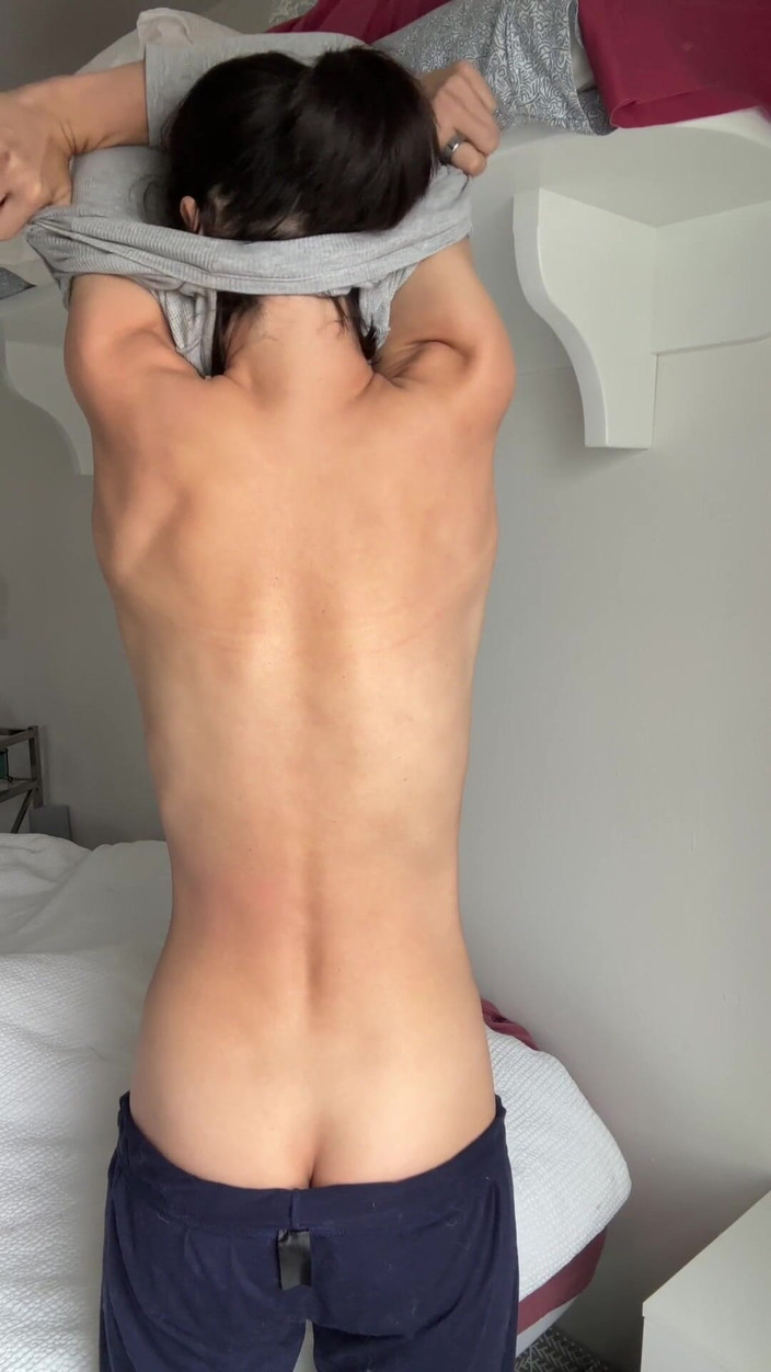 Ms_Emmy_Lynn: Het eerste deel van de maag