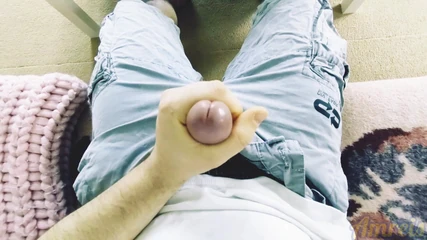 Oh mio dio non sono riuscito a trattenere il vulcano del mio sperma