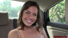 Hush Hush Entertainment: Pihá kočička Stella Stone otěhotněla svou první porno scénu