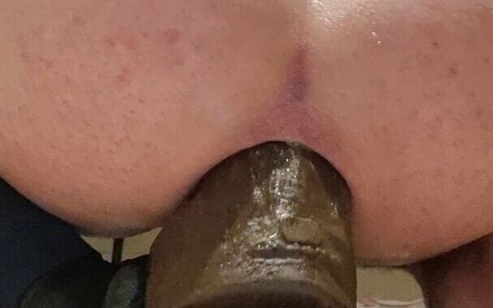 Bi Anal Milking Slut: वीर्य में मुट्ठी घुसाना विशाल डिल्डो बड़ा काला लंड बिना कंडोम खींच दुरुपयोग