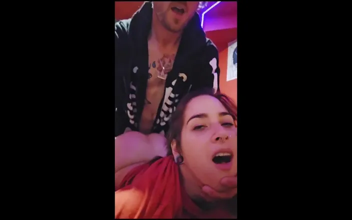 Maximum Raw Power Productions: Bone Daddy Rails His Lovin' on Me