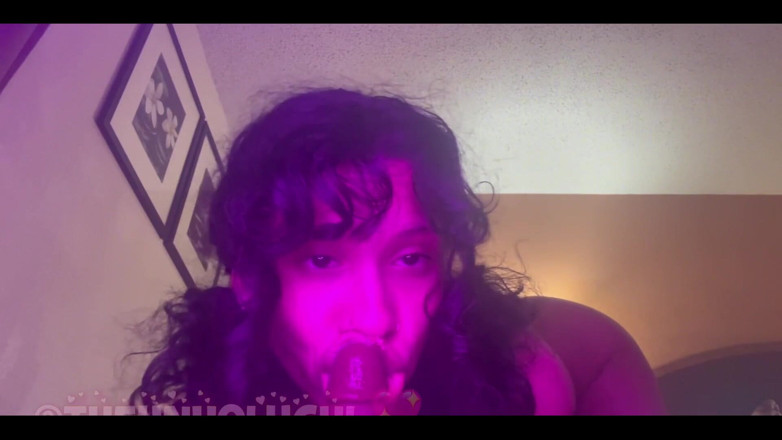theunholychi: S’entraîner avant un facetime