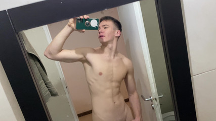 Twink Mich: Melancap Semasa Saya Di Rumah Bersendirian