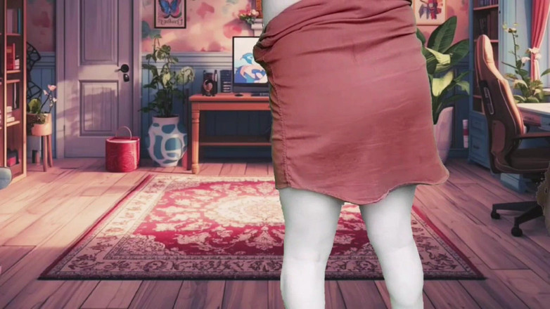 Kitty_Cross: Zuppietto uśmiecha się wokół pożądania