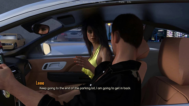 Dirty GamesXxX: Życie warte życia: żonaty i napalony - odcinek 66
