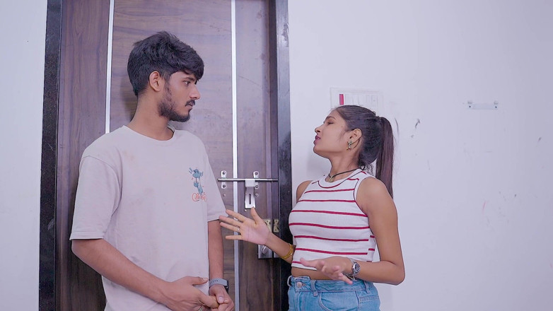 Telox films: Rich College Girl Hires Boy for Sex
