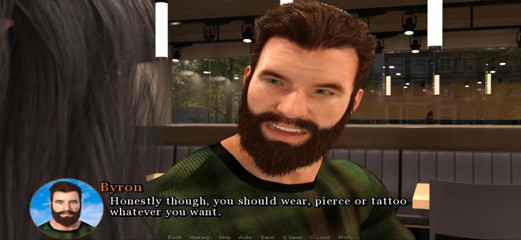 Visual Novels: Avalon part 10