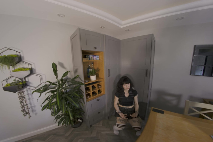 Lusty VR: Keki Helix - Affair