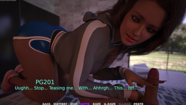 Porngame201: Moje italská sexy manželka aktualizace 6