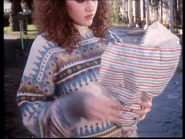 Just X Star: Estrellas porno italianas en película porno vintage: trío con dos...