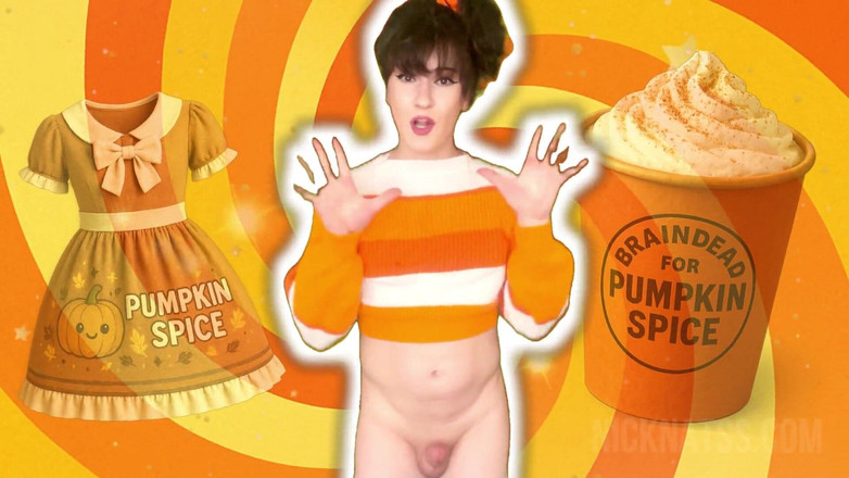 Natalie Napoli: Pumpkin Spice Sissies
