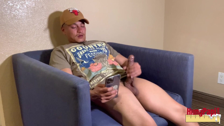 Hung Papi: Monster Cock Big Fat Dick Stepdaddy Hex! - Solo Hung Papi