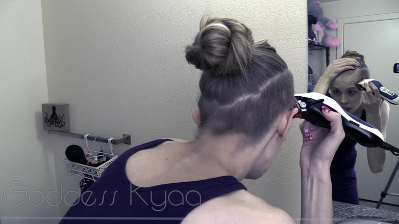 Kyaa Chimera: Brzęczenie mojego golinia bocznego