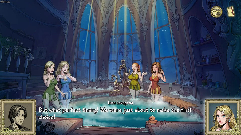 LewdArcade: Unschuldige hexen verschiedene sammlung [teil 01] + unschuldige hexen download