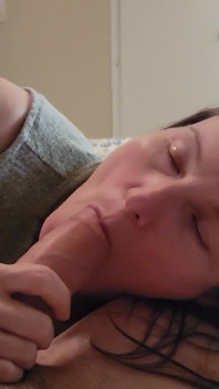 第一人称视角 素人人妻乞求肛交。
