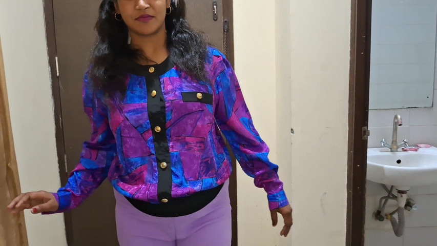 Pooja Bhabhi Horny Too Much Fucked by Her Younger Devar (LustTVB4U)