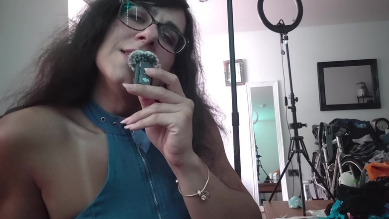 Tsbellaroma: Sissy-konversionstherapie - teil 1