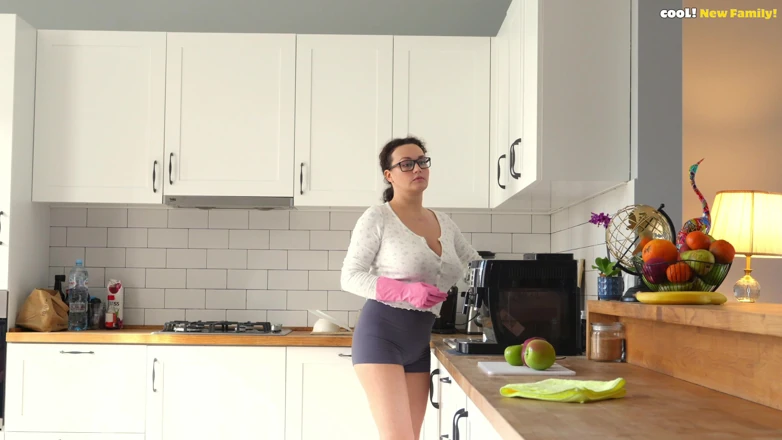 Cool! New family: I Jerked off My Stepson's Best Friend's Cock, Fucked Him...