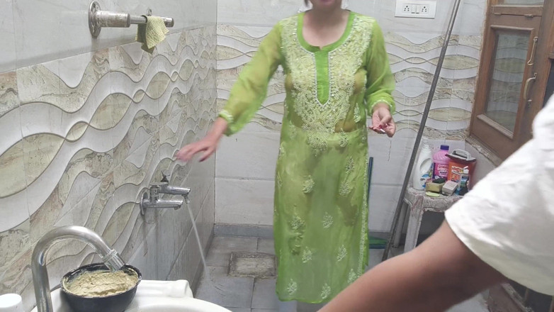 Hornycouple149: Indiana Sutela Bhai viu a meia-irmã fazendo o escândalo e...