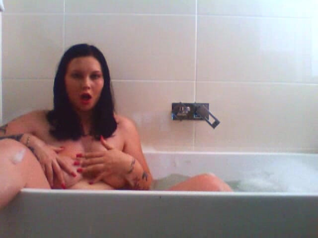 MissFFW: お風呂でムラムラする