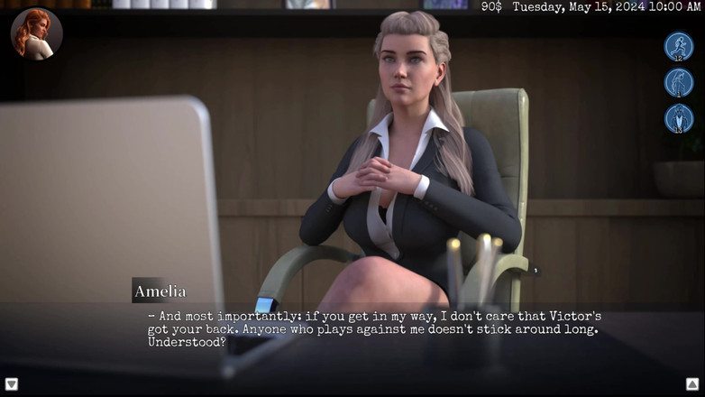 Johannes Gaming: Ahlakın sınırları 16 Tüm bu sikişler beni çıldırtıyor