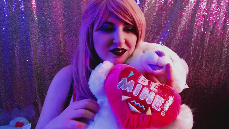 goddessjoules: Asmr на день Святого Валентина