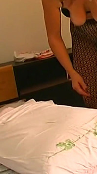 풀 영상! - 핫한 변태 쾌락 - 비 전문 배우와의 집에서 섹스