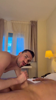 Hot Stepdaddy Fucking Rough Sexy Dude