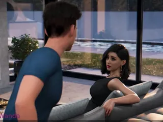 Ms Denvers - Ep 23 - Rich and Spoiled by Foxie2k