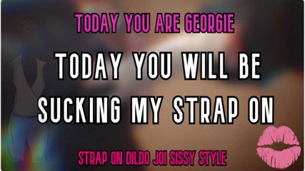 Campsissyboi: AUDIO ONLY - Hari ini anda Georgie hari ini anda akan...