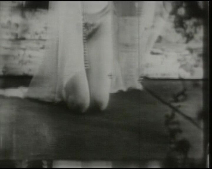 Porno kino: Amateur retro-video mit leidenschaftlicher deutscher dame