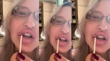 FinDom Goaldigger: Your Lips Are Mine Now - Feminization Asmr Clip by Findom...