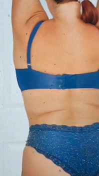 Showing off the Body
