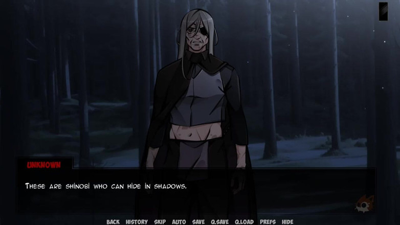 Neon2520: 火影忍者：shinobi lord #27