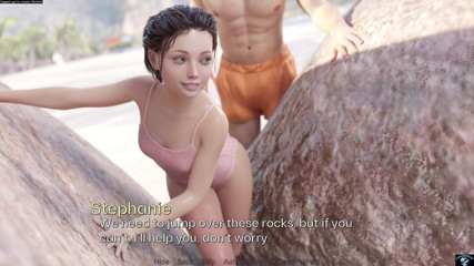 Porngame201: Masalah Jantung 19