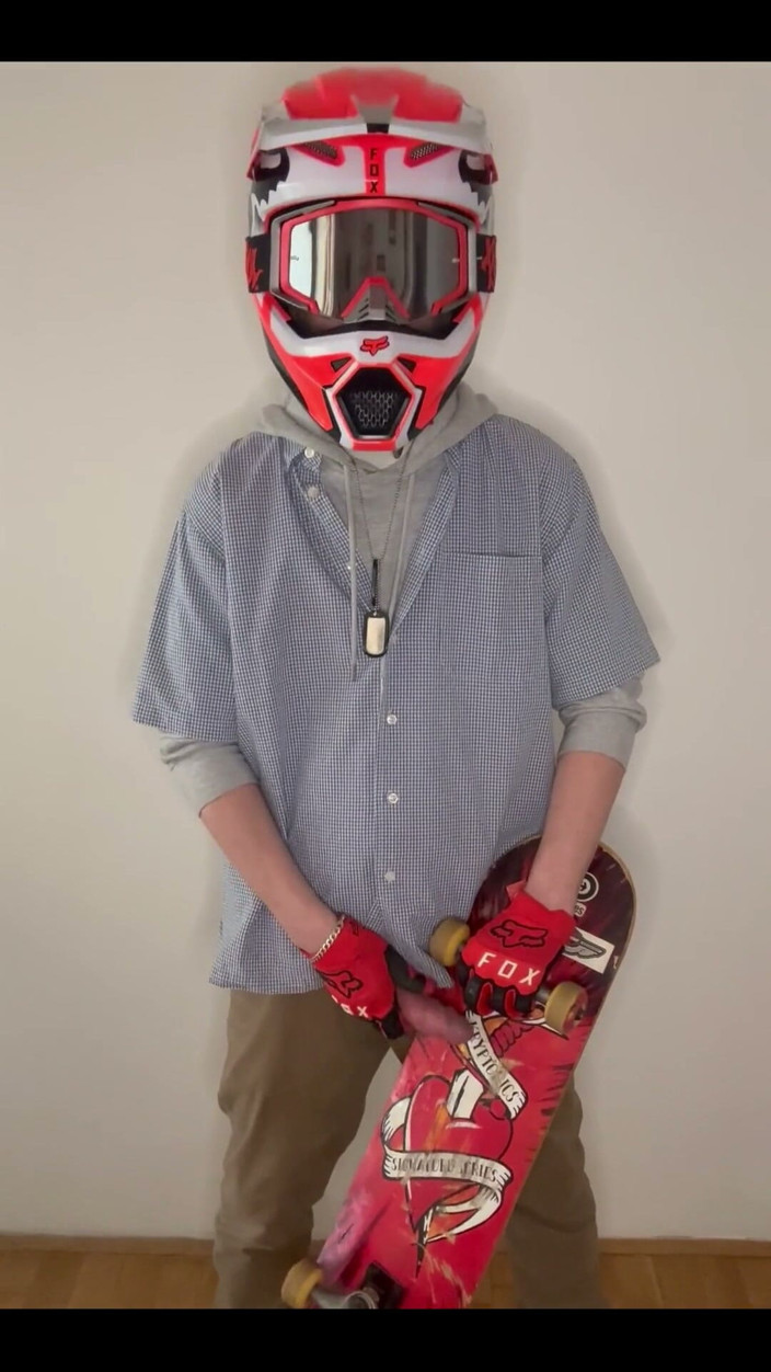 AndreDox: Mx Skater