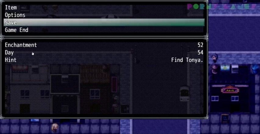 Porny Games: Kontorsfrun - Pt. 44