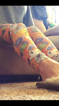 Just a Toe Tease.