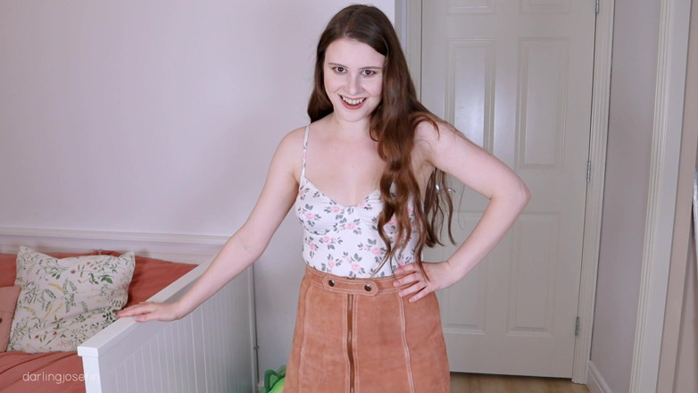 Darling Josefin: Adoro la tua per kink anale