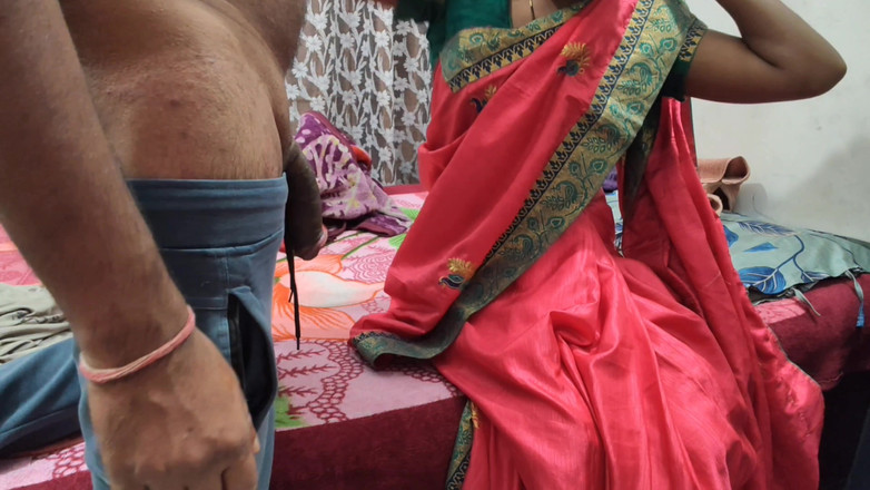 Mumbai Ashu: Kakak ipar india dientot habis-habisan sama abang iparnya waktu nggak...