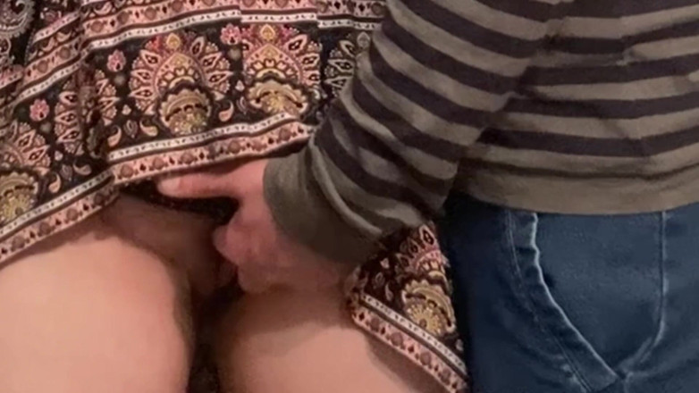 PriyaNaavya: Stiefbruders sexuelle fantasie - muschi fingern