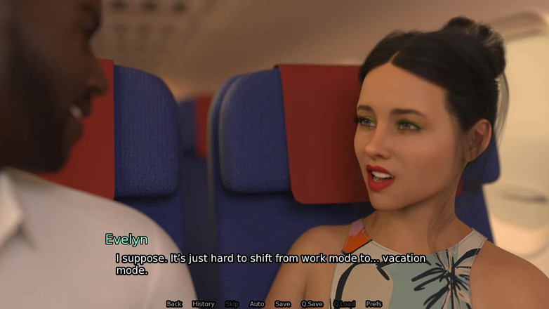Dirty GamesXxX: Pernikahan yang dipuasin: istri bahenol ini dientot habis-habisan waktu liburan...