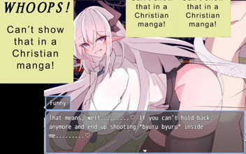 Tales Tails Funny Scenes