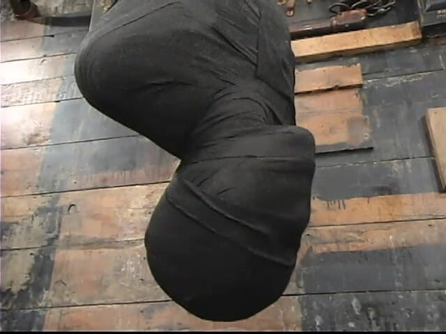 Hogtied by Kink: Kitti Vicious