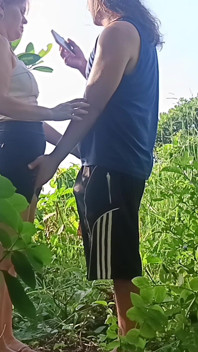 Freche Rothaarige Beim Sex Am Guarujá Strand Erwischt